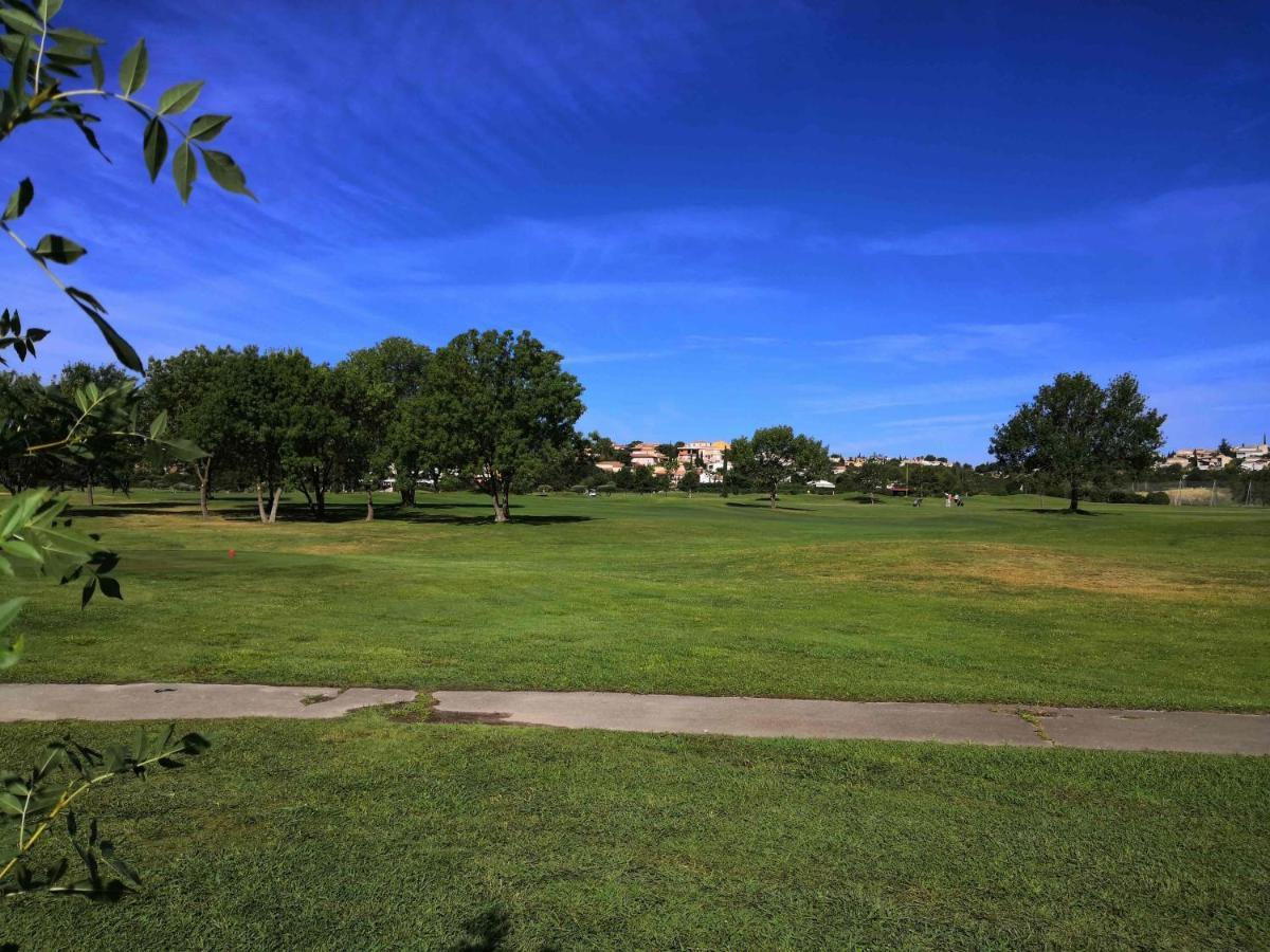 Appartement T2 - Golf De Fontcaude - Residence Cote Green A Juvignac 34990 ภายนอก รูปภาพ