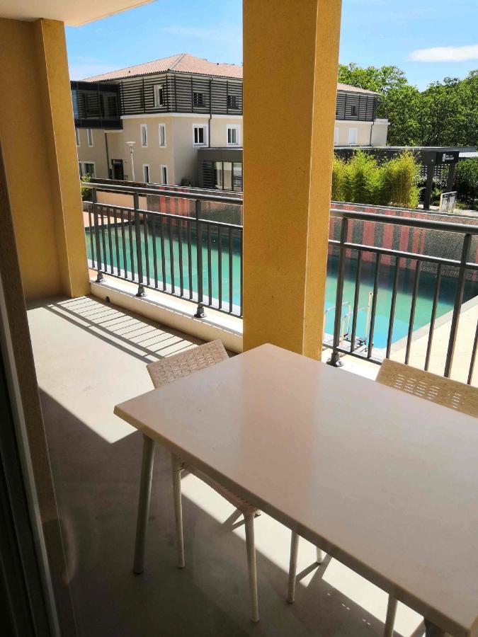 Appartement T2 - Golf De Fontcaude - Residence Cote Green A Juvignac 34990 ภายนอก รูปภาพ