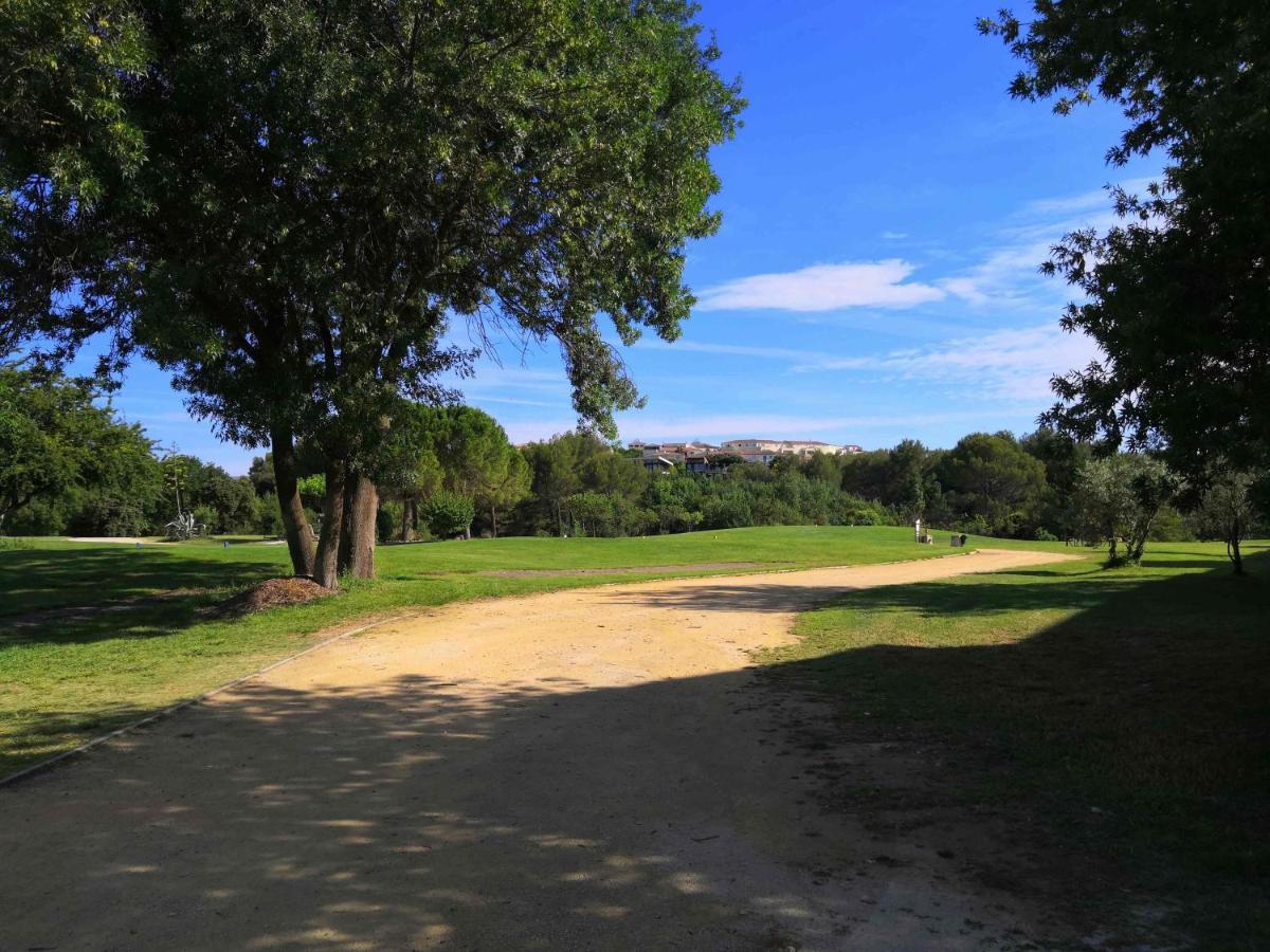 Appartement T2 - Golf De Fontcaude - Residence Cote Green A Juvignac 34990 ภายนอก รูปภาพ