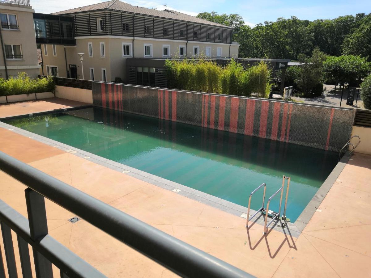 Appartement T2 - Golf De Fontcaude - Residence Cote Green A Juvignac 34990 ภายนอก รูปภาพ