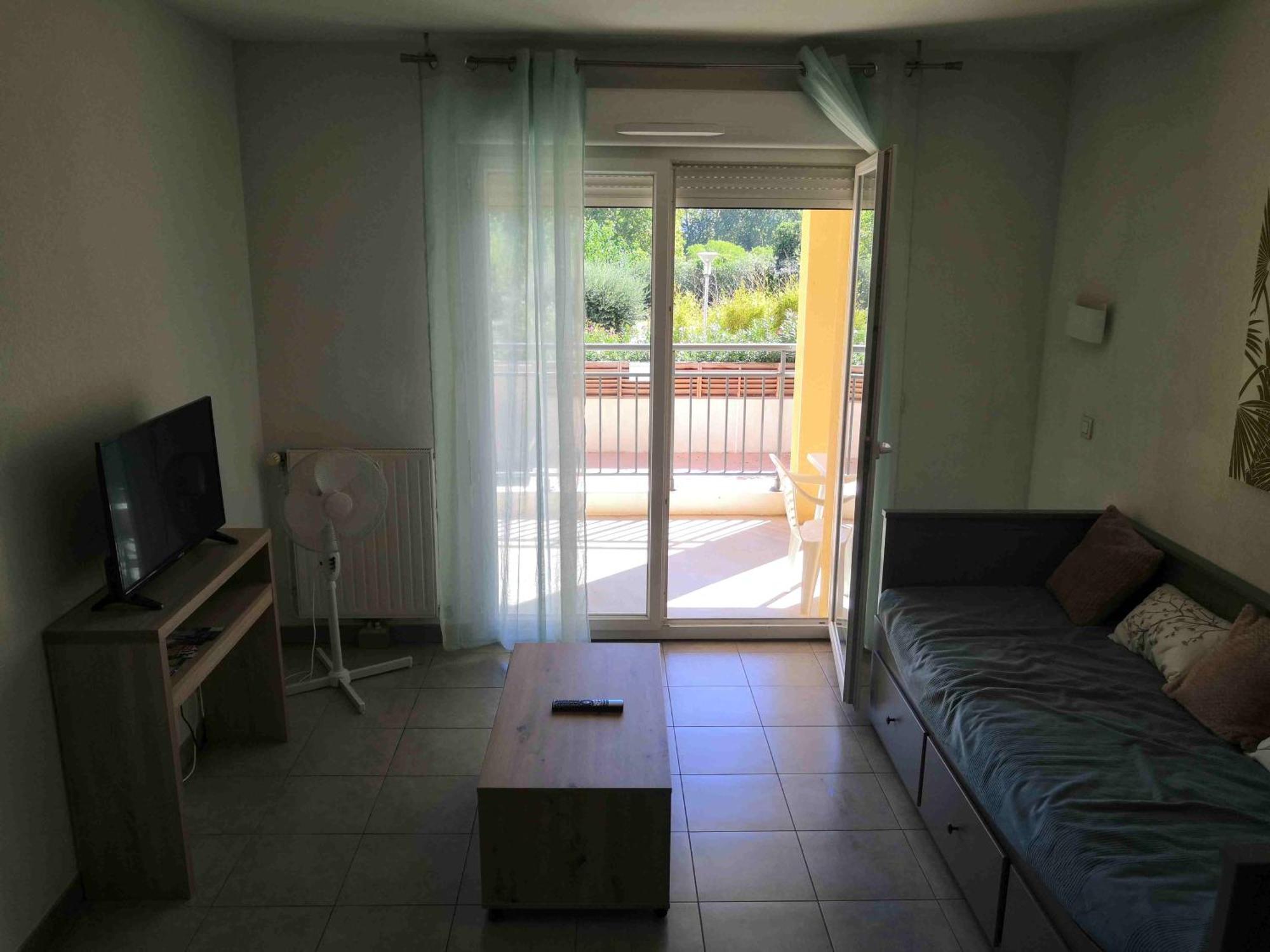 Appartement T2 - Golf De Fontcaude - Residence Cote Green A Juvignac 34990 ภายนอก รูปภาพ