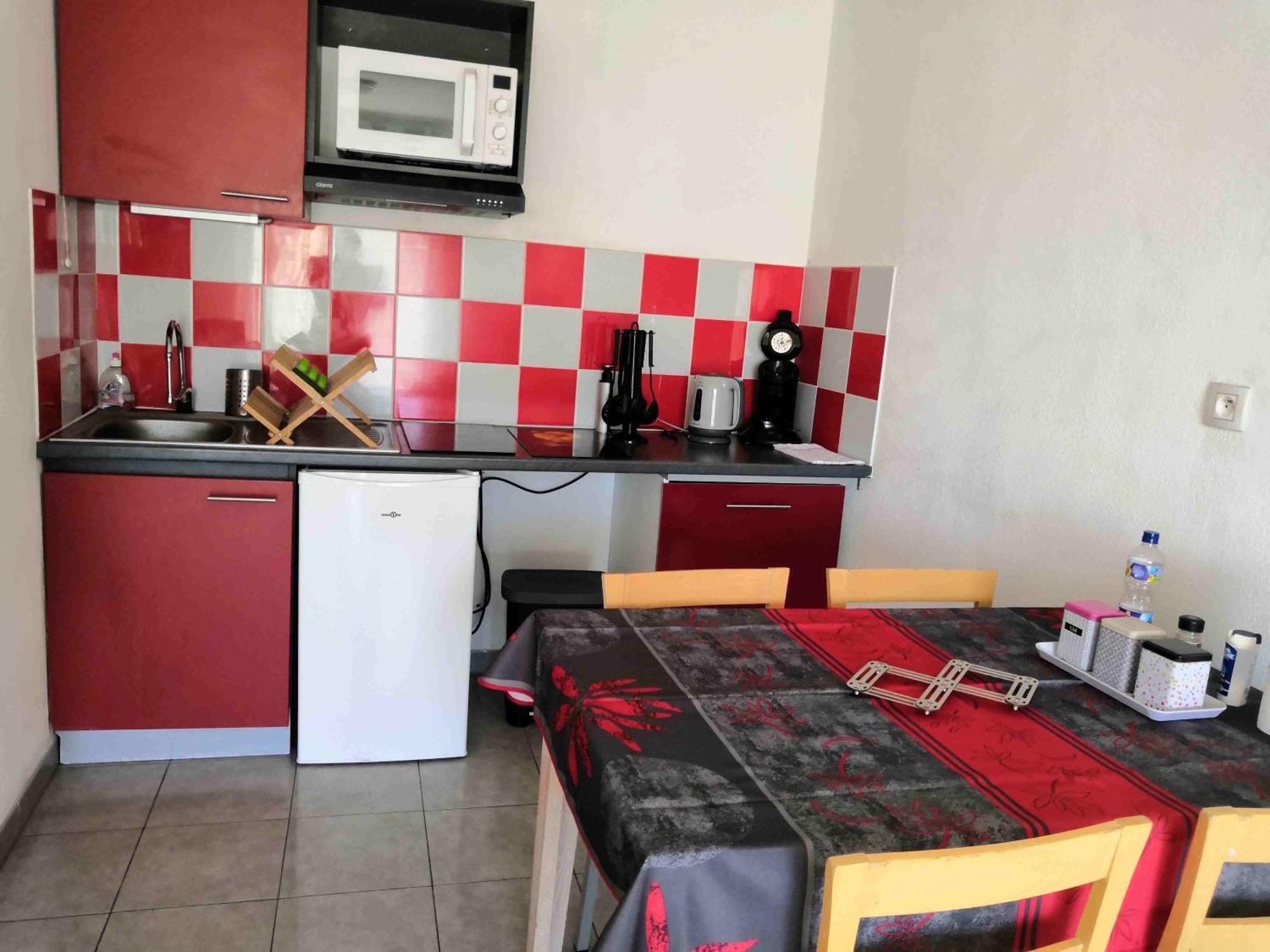 Appartement T2 - Golf De Fontcaude - Residence Cote Green A Juvignac 34990 ภายนอก รูปภาพ